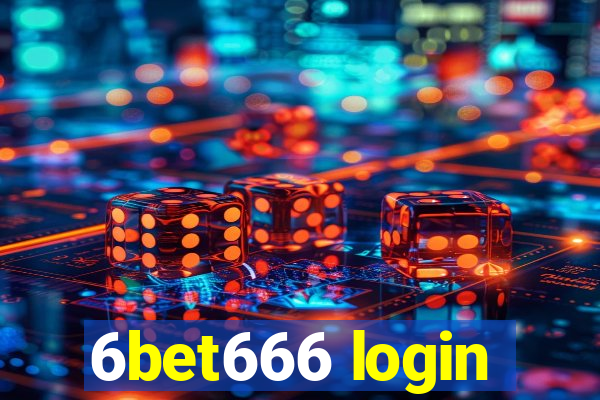 6bet666 login